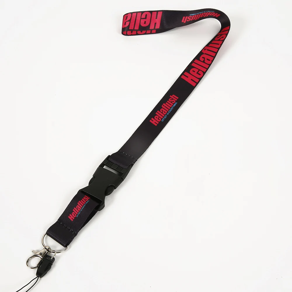 HELLAFLUSH LANYARD  - £10.14 GBP