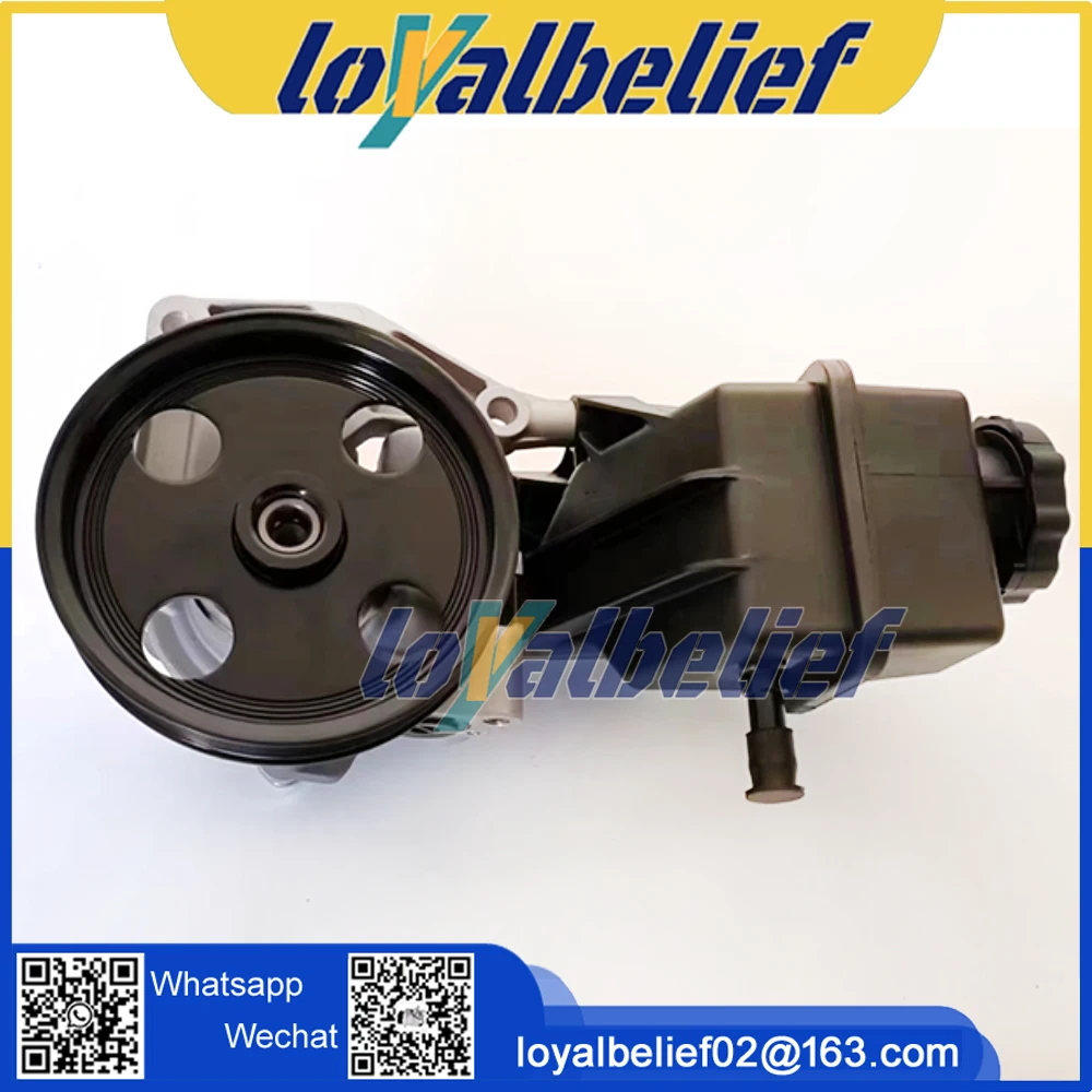 Power Steering Pump For Mercedes Benz R-Cl W251 R320 R400 4Matic 0074660201 A007 - $497.20