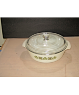 Lid (only) 8 3/4&quot; Fits Fire King Anchor Hocking Casserole  1 1/2 Qt.  437 - $32.49 CAD