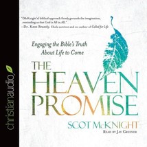 New SCOT MCKNIGHT The Heaven Promise AUDIOBOOK Christian Xian Eternity 2... - £41.88 GBP