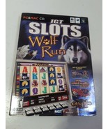 IGT Slots Wolf Run PC Video Game - £3.88 GBP