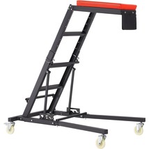 VEVOR Automotive Top Creeper, with Adjustable Height 48&quot; to 76&quot;, 400 LBS... - $288.78