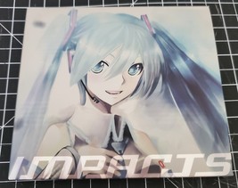 Hatsune Miku Best 07-09 Impacts - £11.98 GBP