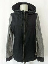 Nike Hoodie full zip Jacket L 11/13 black Engineered for world class ath... - $15.00