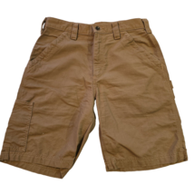 CARHARTT - Loose Fit - Men&#39;s Size 32 - Carpenter Shorts - RN#14806 Workwear - $17.97