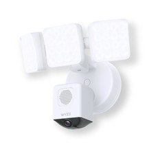 Cam Floodlight Pro With 3000 Lumen Leds, Wired 2K Hd Ip65 Outdoor Smart Security - £189.55 GBP