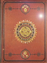 HAUNTED SCHOLAR 777X UNIVERSAL HEART OF MAGICK JOURNAL EXTREME MAGICK WITCH  image 2