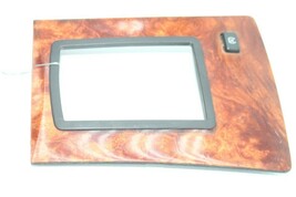 04-06 CADILLAC SRX CENTER CONSOLE SHIFTER TRIM BEZEL Q1999 image 6
