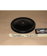 OEM 70 Cadillac Coupe Deville 472/500 ENGINE WATER PUMP PULLEY SINGLE GR... - $230.64 CAD