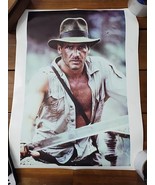 Indiana Jones Harrison Ford Poster 17 1/2&quot; X 23&quot; - $33.94 CAD