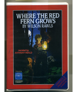 &quot;WHERE THE RED FERN GROWS&quot; by Wilson Rawls Cassette Audiobook Unabridged - £12.01 GBP