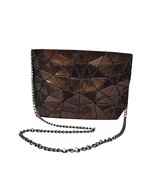 Color: Brown - Mozaiki Cocktail Cross Body Purse - $71.28 CAD