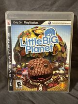 Little Big Planet - Sony PlayStation 3 - $9.74 CAD