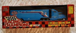 Bobby Hamilton #43 Racing Champions 1:64 Scale Racing Team Transporter 1... - $12.99