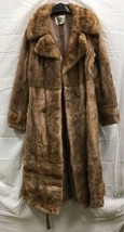 Emilio Gucci Detachable Fur Coat (Vintage) - £641.38 GBP