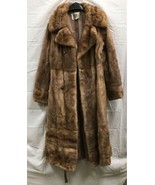 Emilio Gucci Detachable Fur Coat (Vintage) - £636.90 GBP