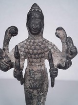 Lopburi Bronzo Radiant Lokesvara, O Avalokiteshvara - £584.27 GBP
