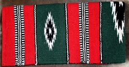 32x64 Acrylic Western Show Trail Horse SADDLE BLANKET 3737 - $29.69