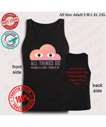 ALL THINGS GO TORONTO MUSIC FESTIVAL 2025 Tank Top - €24,20 EUR
