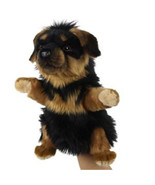German Shephard Puppy Puppet 27cm - £41.30 GBP