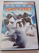 Happy Feet (DVD, 2007, Full Frame) - £7.92 GBP