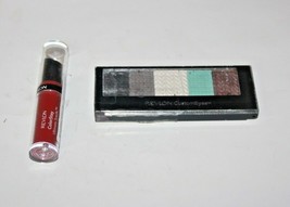 Revlon Custom Eyes Shadow & Liner #22 + ColorStay Ultimate Suede #002 Lot of 2 - $10.25