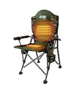 Gobi Heat - Terrain Portable Heated Camping Chair - Outdoor Folding Chai... - $537.00