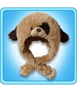 Authentic Pillow Pets Dog Plush Hat - $1.93