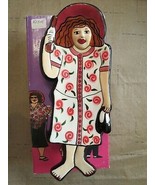 Spoon Rest Funseekers Night Out Item #15055 &quot;Rosie&quot; New in Box 2006 Flor... - £15.18 GBP