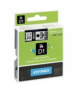 Dymo d1 standard self-adhesive tapes for labelmanager printers, 9 m roll... - $22.64 CAD