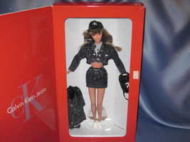 Barbie - Calvin Klein Jeans. - £37.56 GBP