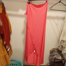 NWT Zanzea pink swimsuit cover up Medium - £11.35 GBP