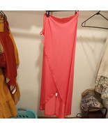 NWT Zanzea pink swimsuit cover up Medium - $274.16 MXN