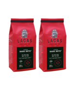 Lacas Dark Note, Medium Fine Ground Coffee, 2-Pack, 12oz Each - $451.46 MXN
