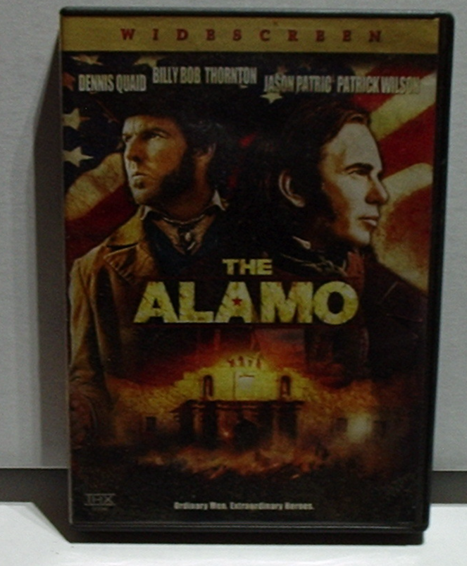 Primary image for The Alamo- 2004 Widescreen DVD