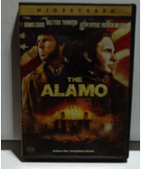 The Alamo- 2004 Widescreen DVD - £2.34 GBP