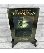 The Wolf Man: The Legacy Collection 2-DVD Set  Lon Chaney Jr. - £8.96 GBP