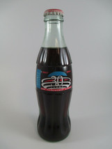 Coca-Cola 8 oz Commemorative Bottle 30 Years on Peachtree St Hyatt Regency 1997 - $7.43