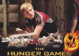 The Hunger Games Movie Single Trading Card #45 NON-SPORTS NECA 2012 - $1.00
