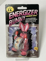 VINTAGE TOY Energizer Bunny Squeeze Light &quot;The Original E.B.&quot; 1990/1991 - £11.28 GBP