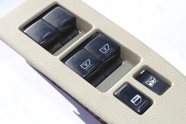 2003-2008 INFINITI FX35 FRONT MASTER LEFT DRIVER SIDE WINDOW CONTROL SWITCH K687 image 9
