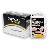 Duracell Hearing Aid Batteries Size 312 pack 40 batteries - £17.17 GBP+