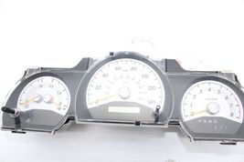 05-07 SCION TC SPEEDOMETER INSTRUMENT CLUSTER Q5074 image 9