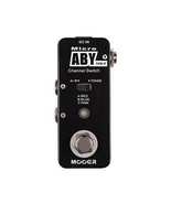 MOOER Micro ABY MKII Channel Switch Pedal - $107.07 CAD