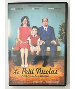 DVD Film in French Le Petit Nicolas Little Nicholas Family Comedy - £9.15 GBP