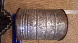 Vintage Filter tin [TOL10124] - $1,235.44 MXN