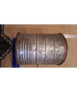 Vintage Filter tin [TOL10124] - $65.00