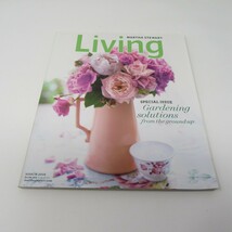 Martha Stewart Living Magazine March 2009 Special Issue Gardening Solutions - $11.99