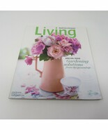 Martha Stewart Living Magazine March 2009 Special Issue Gardening Solutions - $11.99