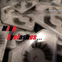 20 Pk - New Sexy Mama Mink Eyelashes Long Styles Mixed - $49.00